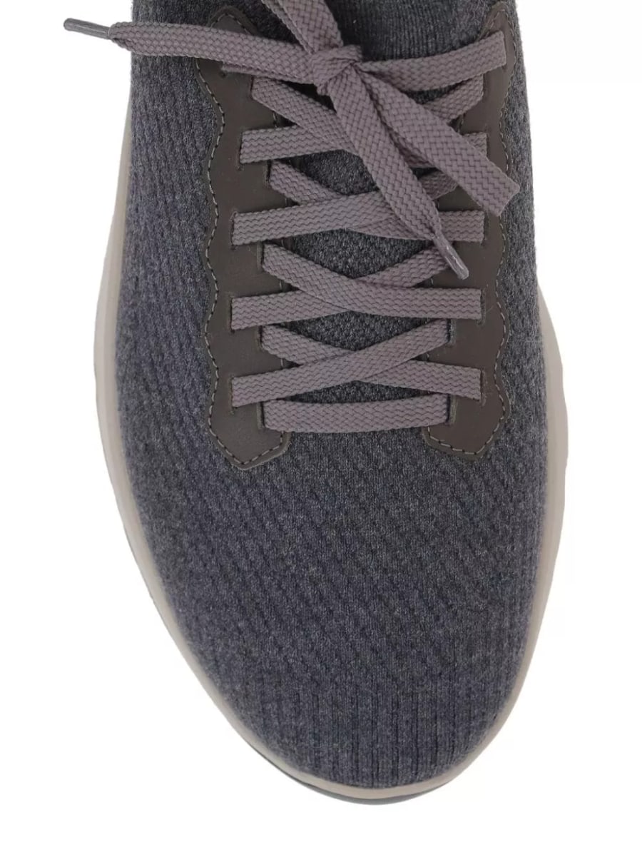 Brunello Cucinelli Sneakers in lana, view 4