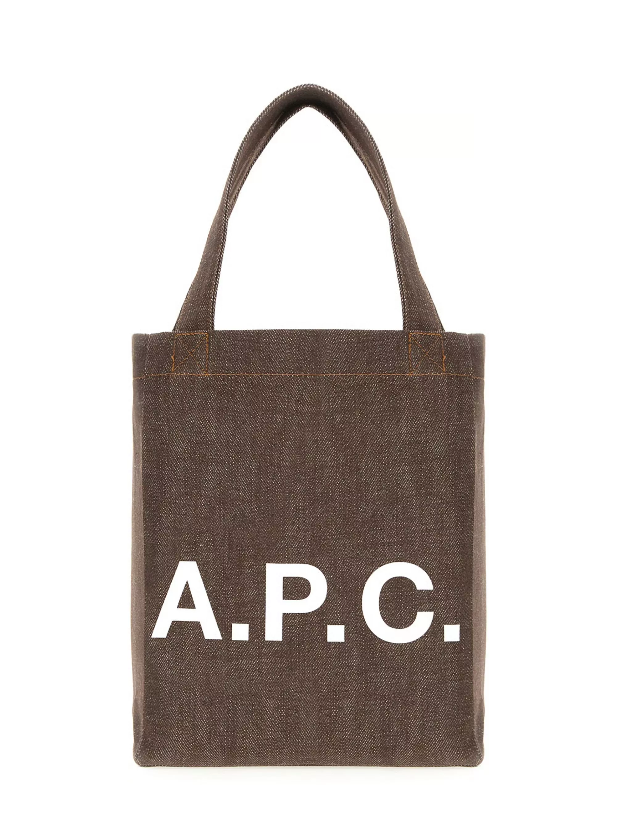 A.P.C. Borsa shopping Lou Small