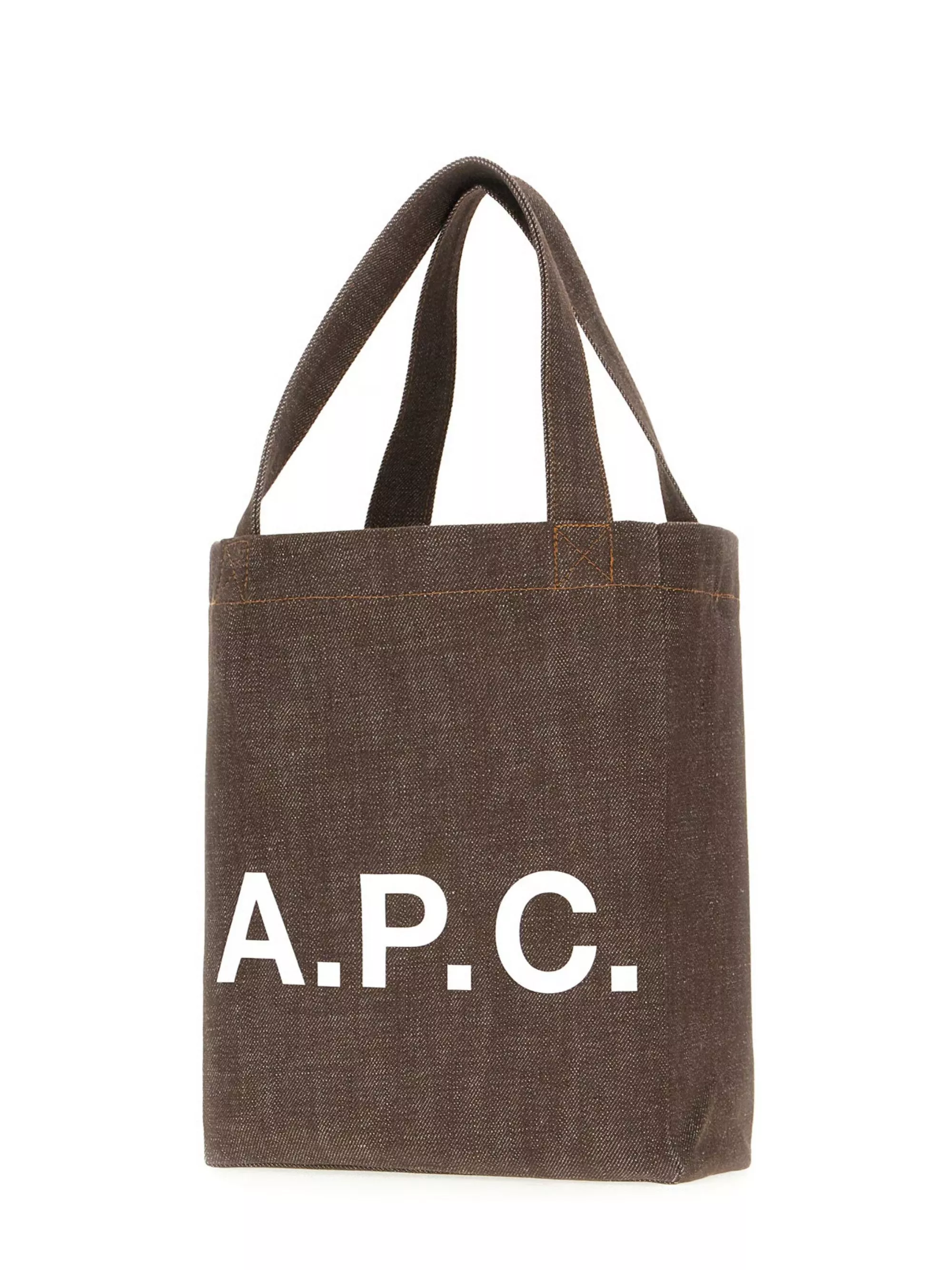 A.P.C. Borsa shopping Lou Small, view 2