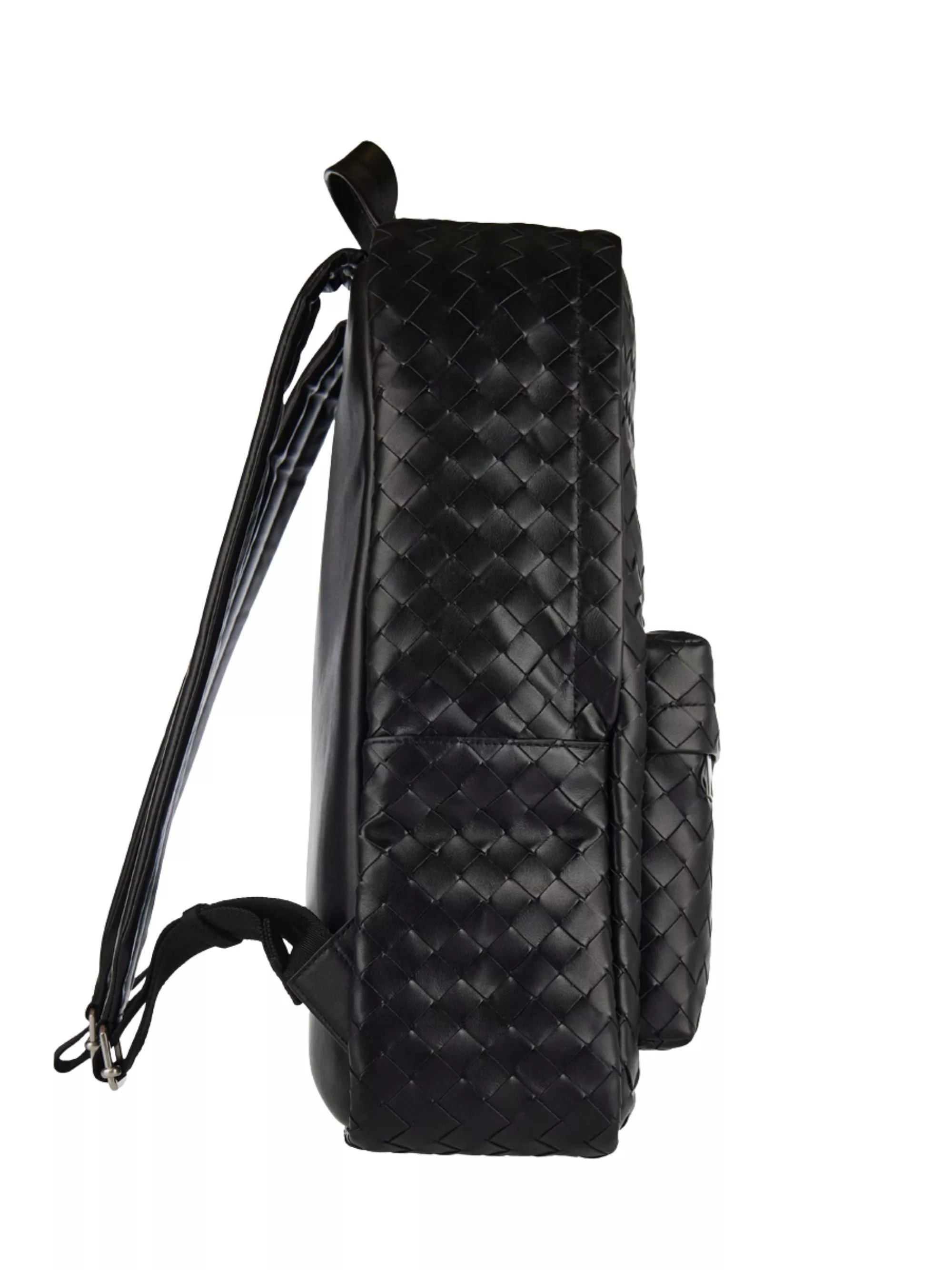 Bottega Veneta Zaino in pelle, view 2