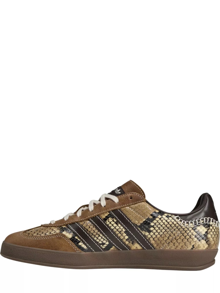 Adidas by wales bonner Sneaker Gazelle Snake, view 2