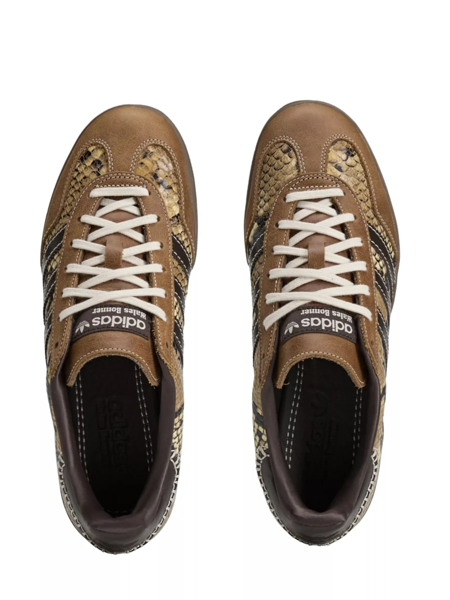 Adidas by wales bonner Sneaker Gazelle Snake, view 4