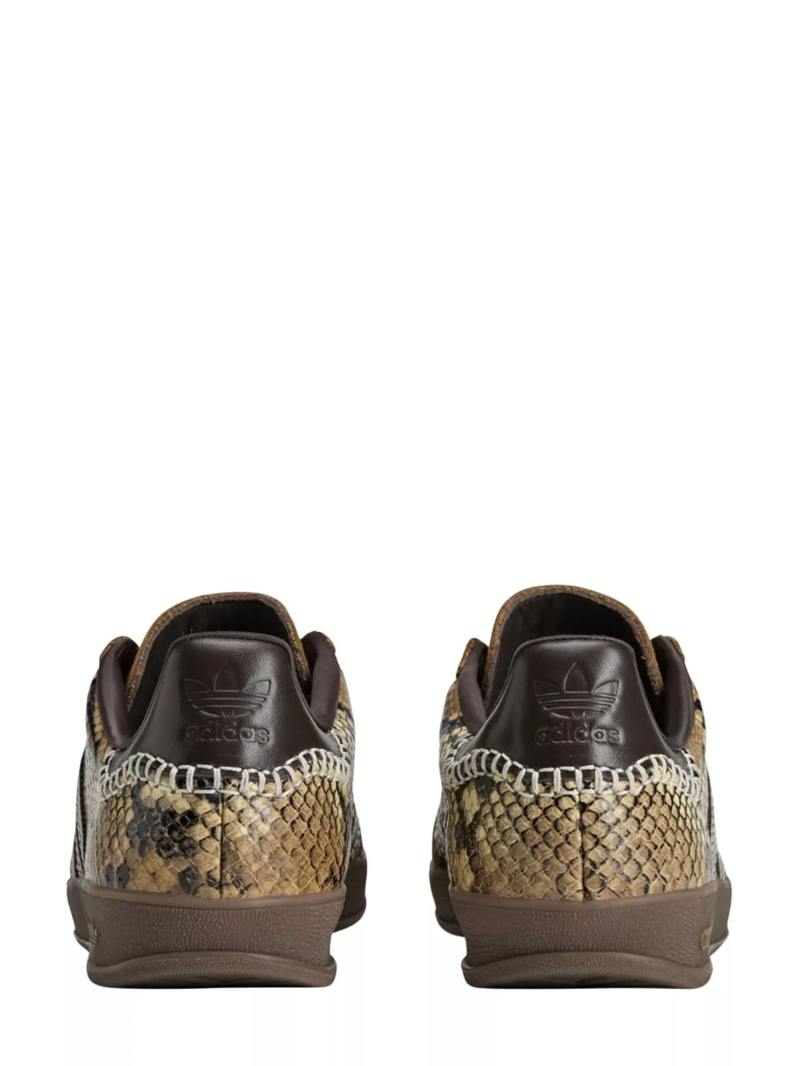 Adidas by wales bonner Sneaker Gazelle Snake, view 5