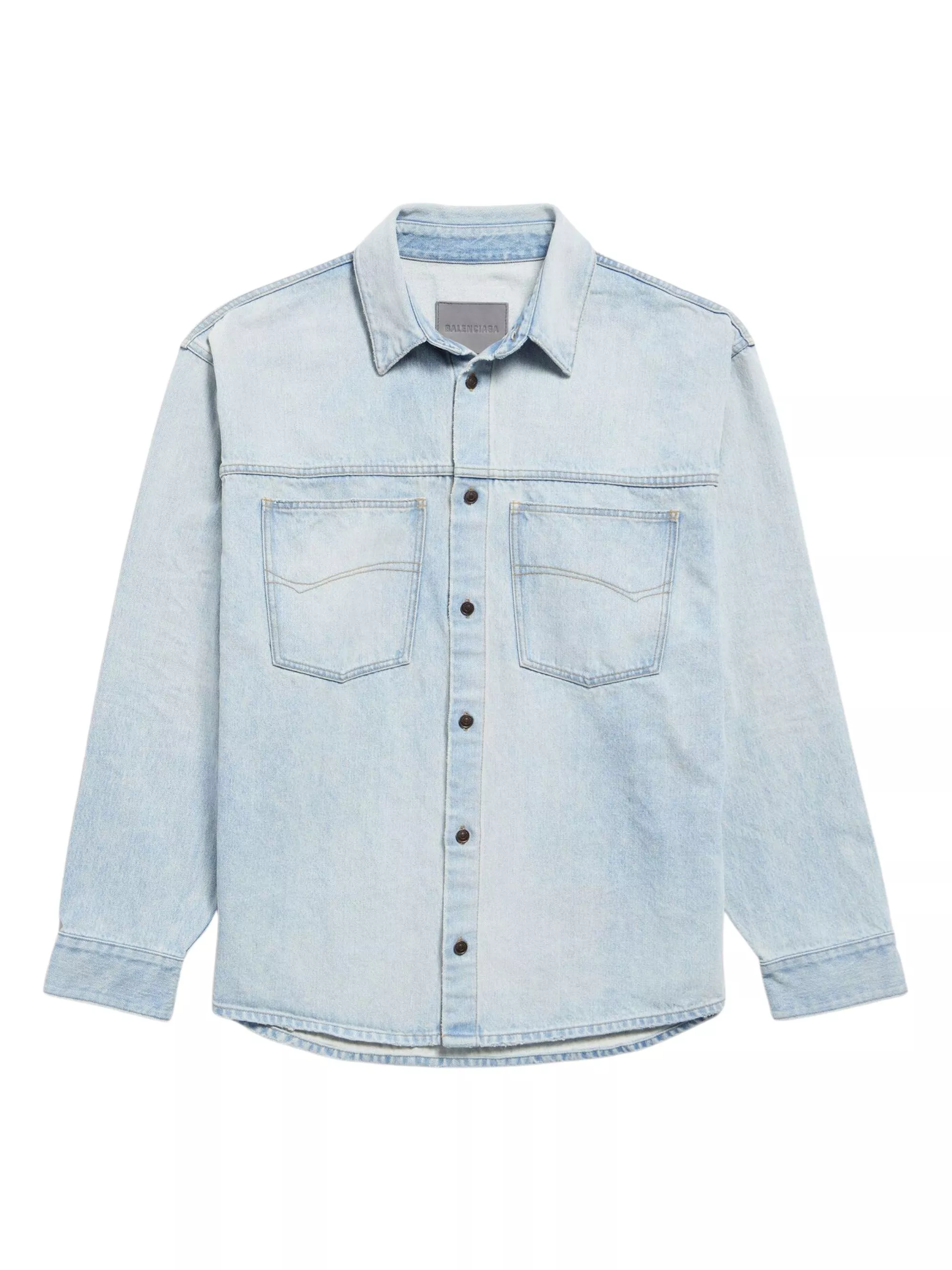 Balenciaga Camicia in denim