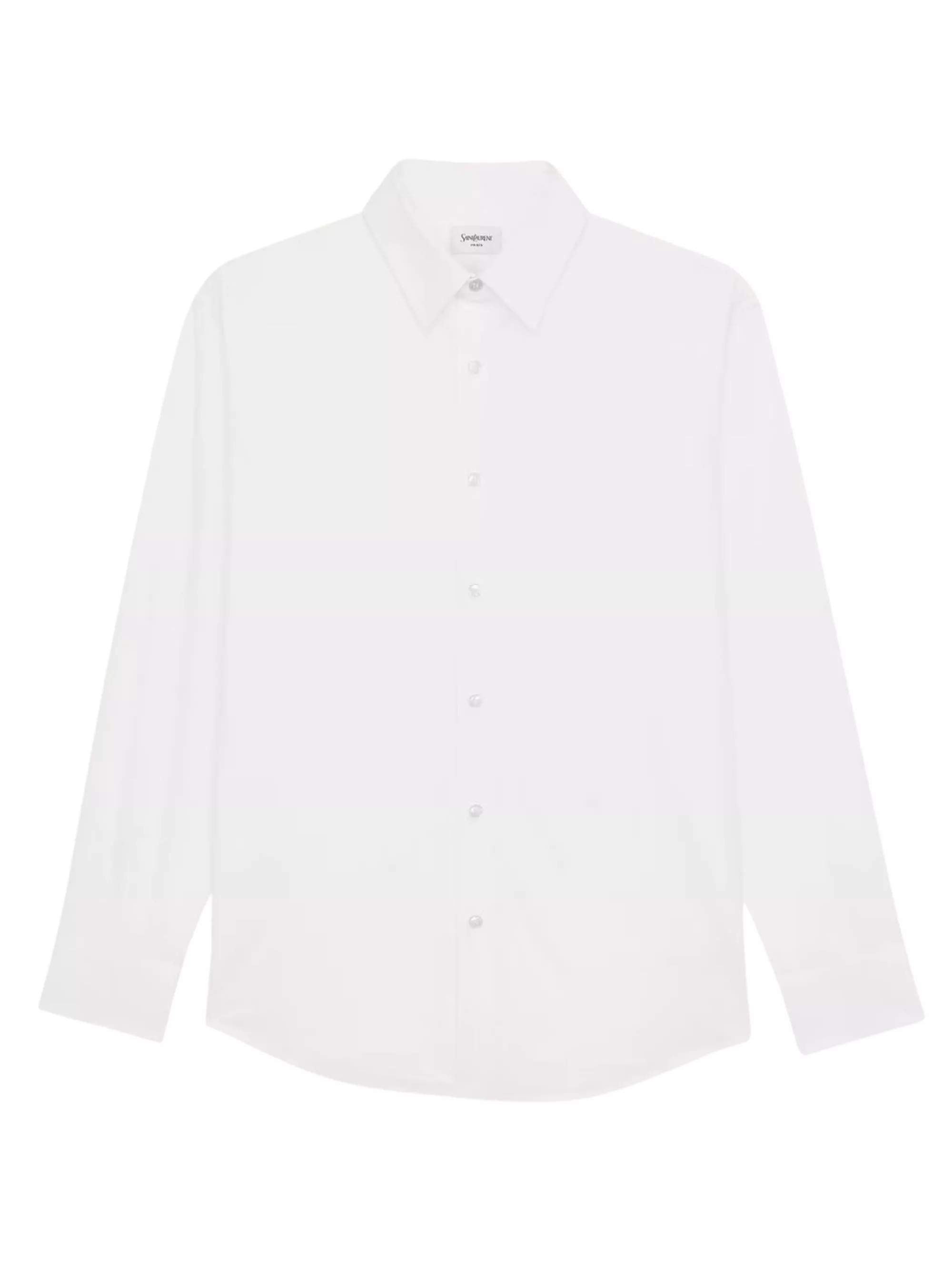 Saint Laurent Camicia di cotone