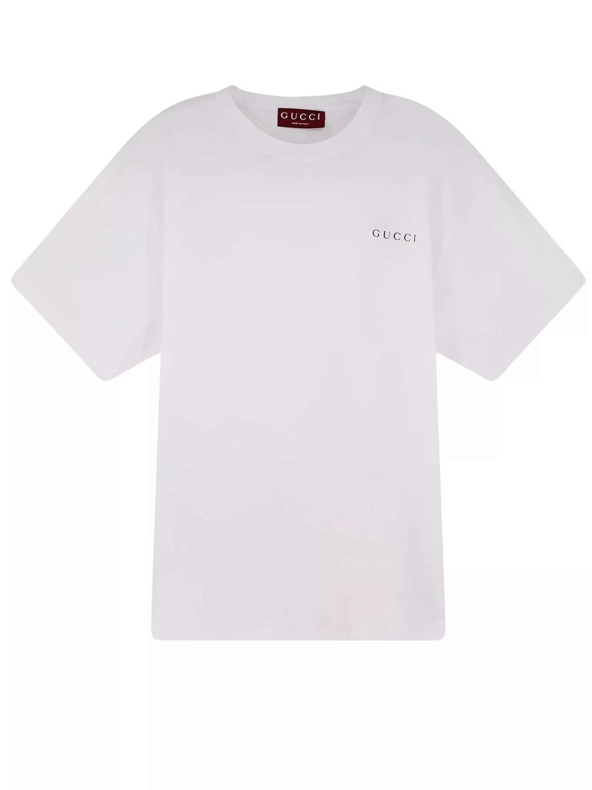 Gucci T-shirt con logo