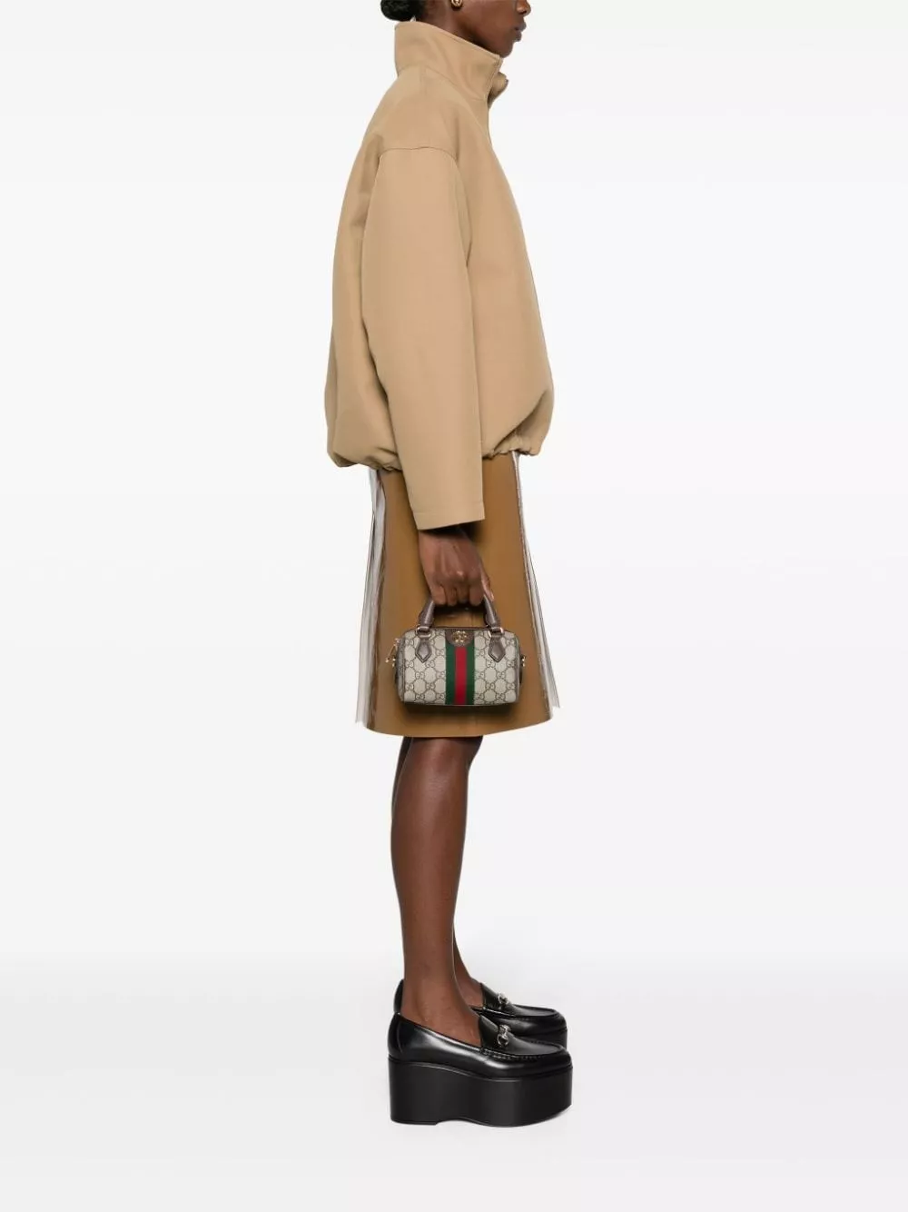 Gucci Borsa mini Ophidia, view 2
