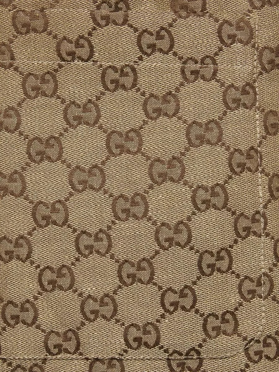 Gucci Shorts GG Supreme, view 2