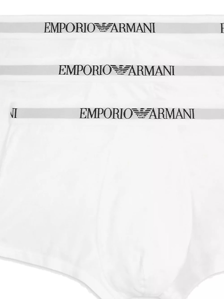 Emporio Armani Logo trunk - 3pack, view 2