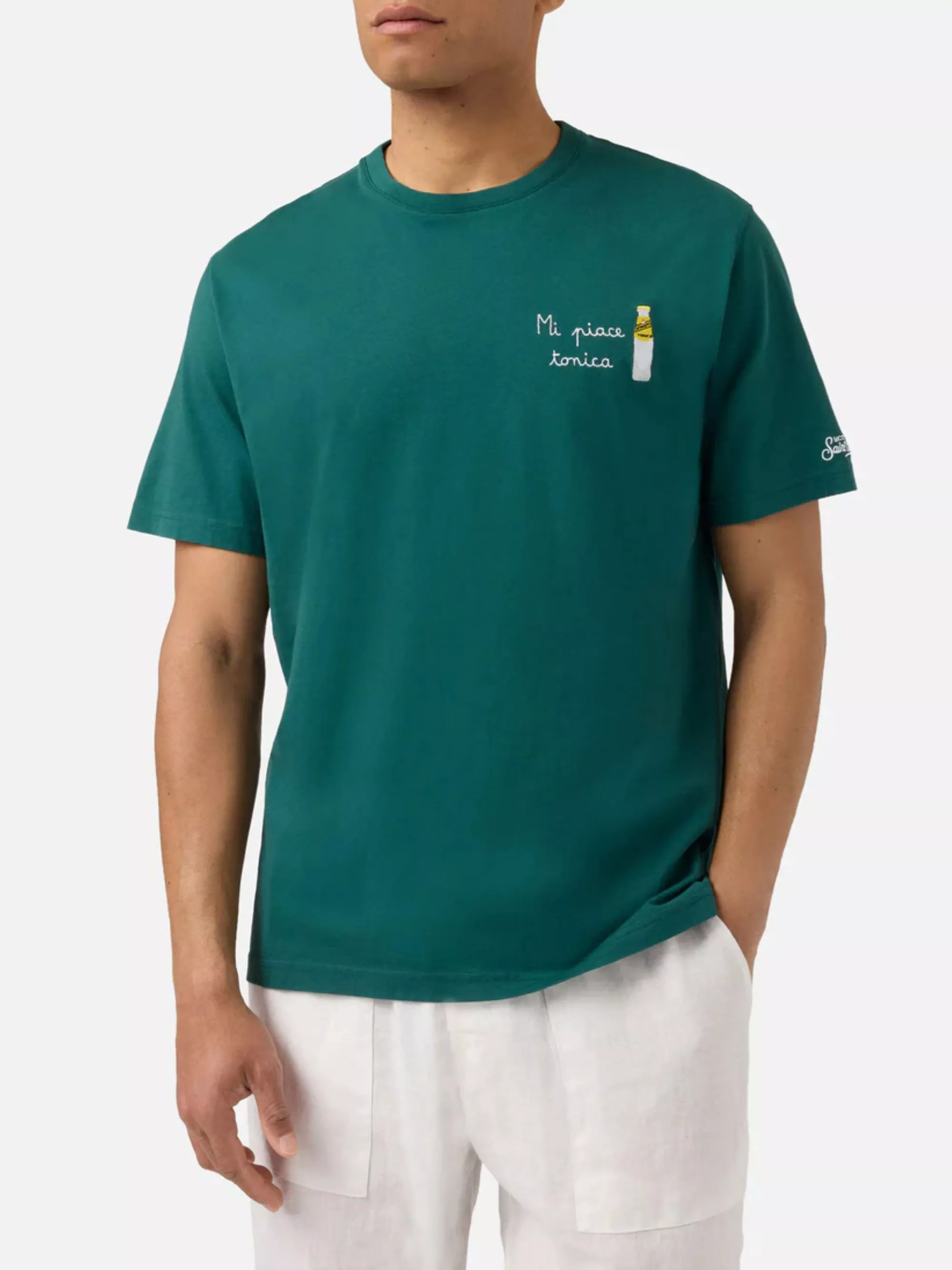 Mc2 saint barth t-shirt Portofino, view 2