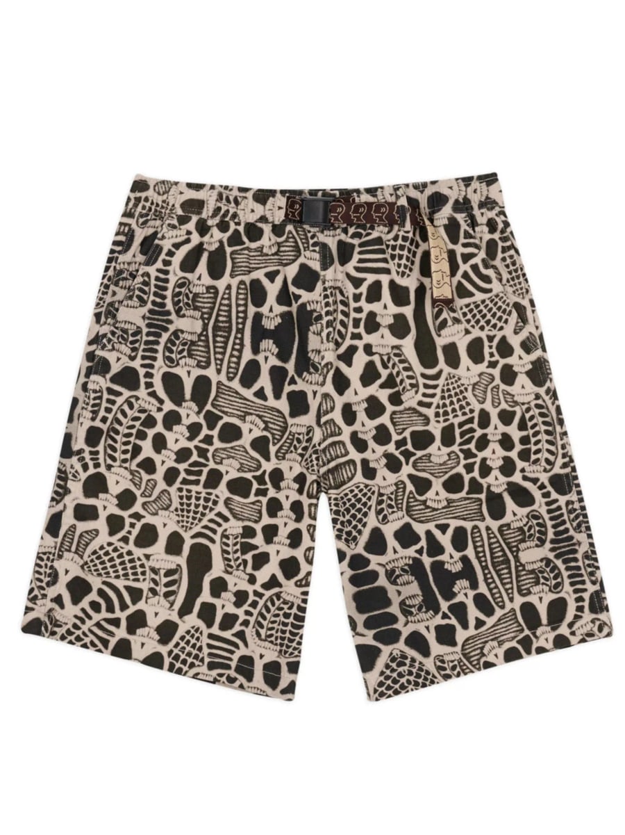 Brain dead Short Skull Climber