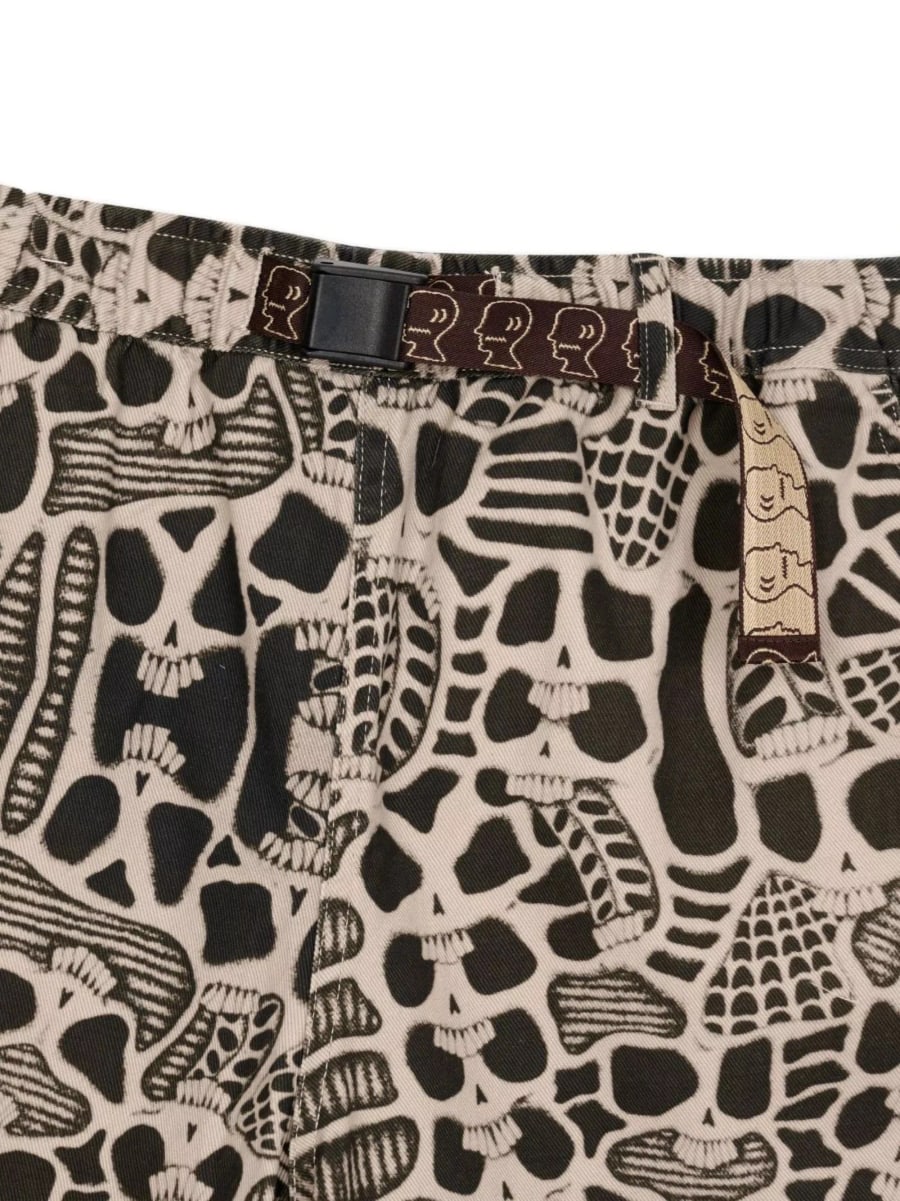 Brain dead Short Skull Climber, view 3