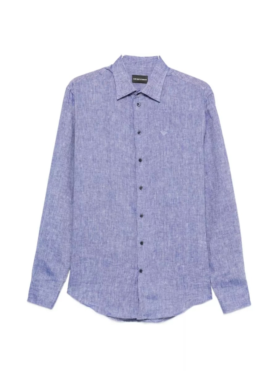 Emporio Armani Camicia in cotone