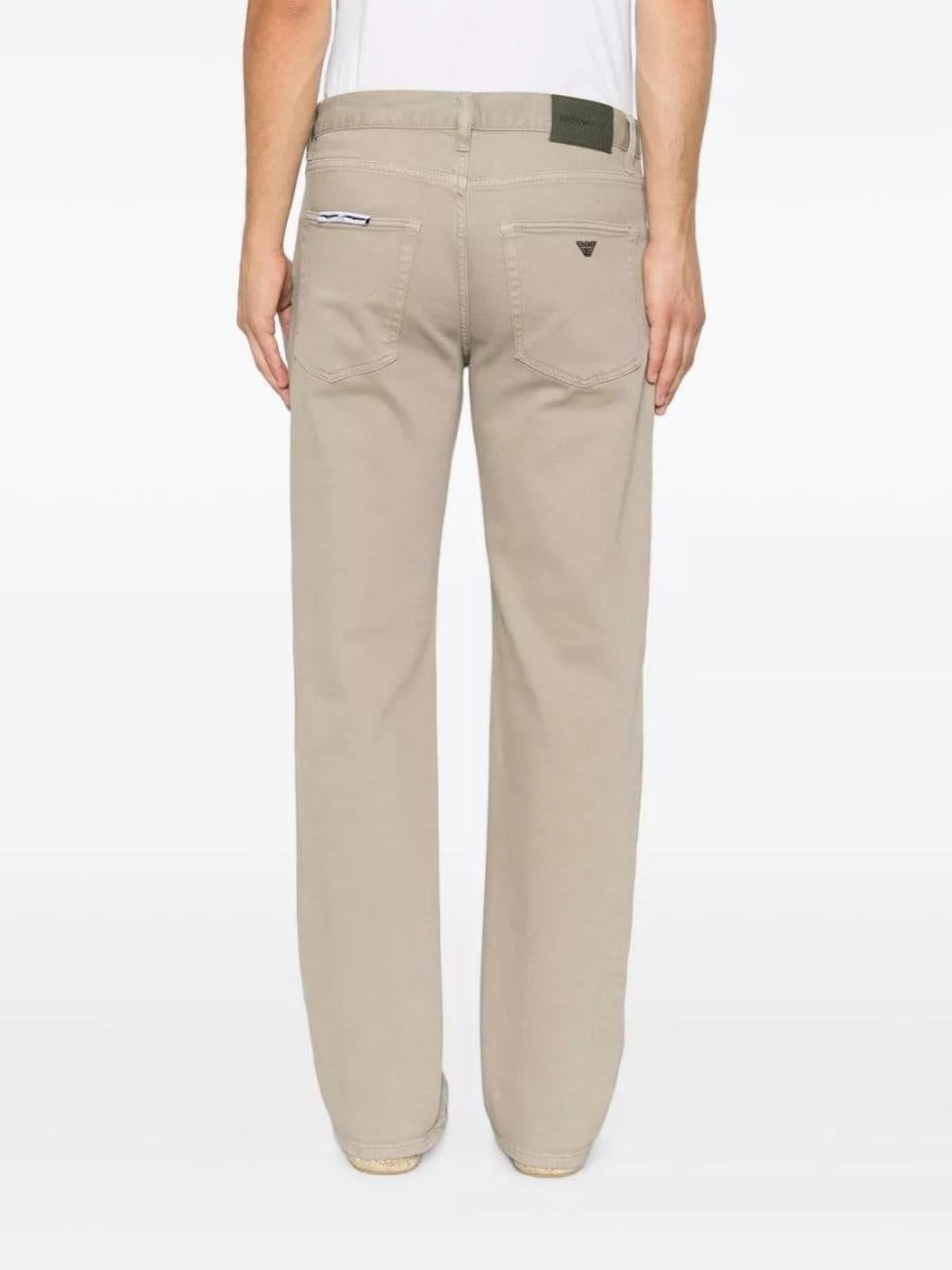 Emporio Armani Jeans in denim slim fit, view 2