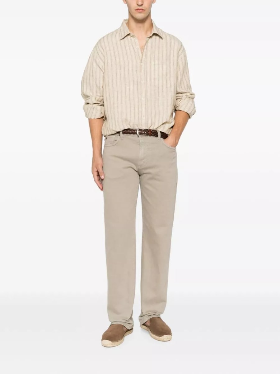 Emporio Armani Jeans in denim slim fit, view 3