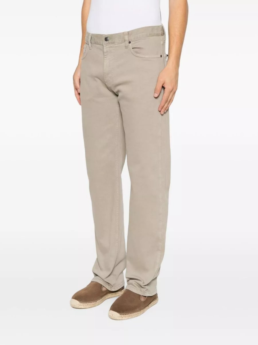 Emporio Armani Jeans in denim slim fit, view 5