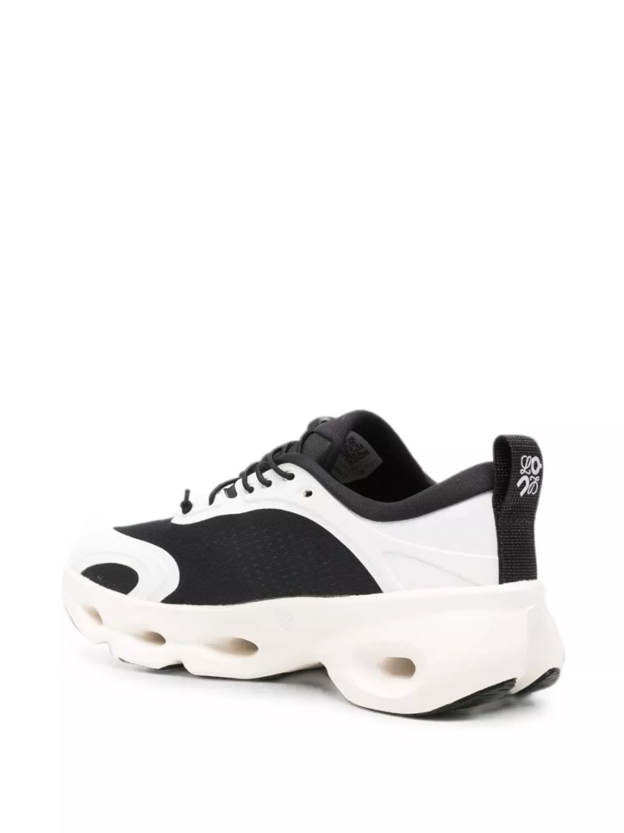 Loewe x on Sneakers Cloudsolo, view 2