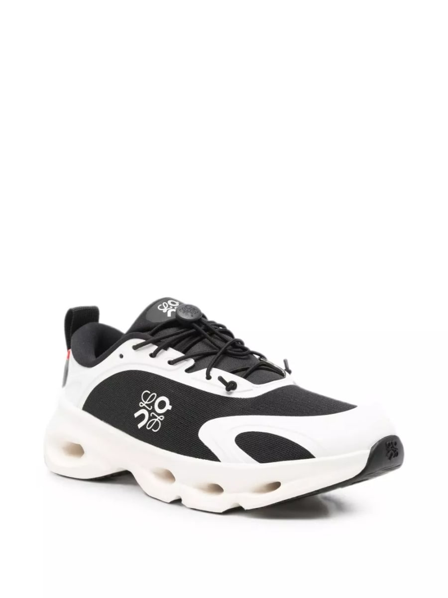 Loewe x on Sneakers Cloudsolo, view 4