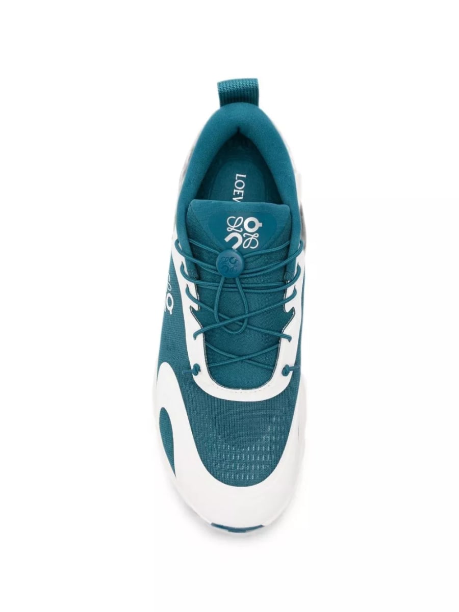 Loewe x on Sneakers Cloudsolo, view 2