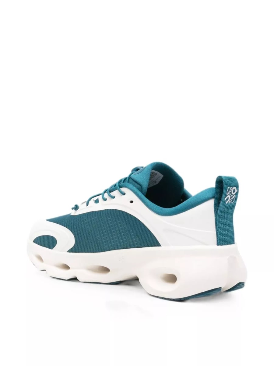 Loewe x on Sneakers Cloudsolo, view 4