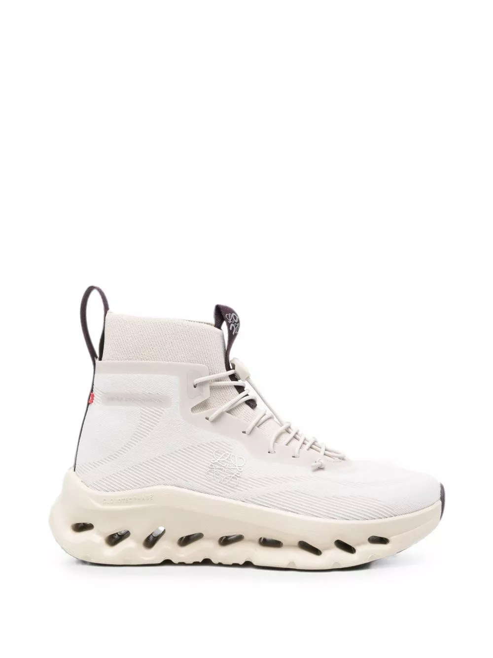 Loewe x on Sneakers Cloudtilt Hi