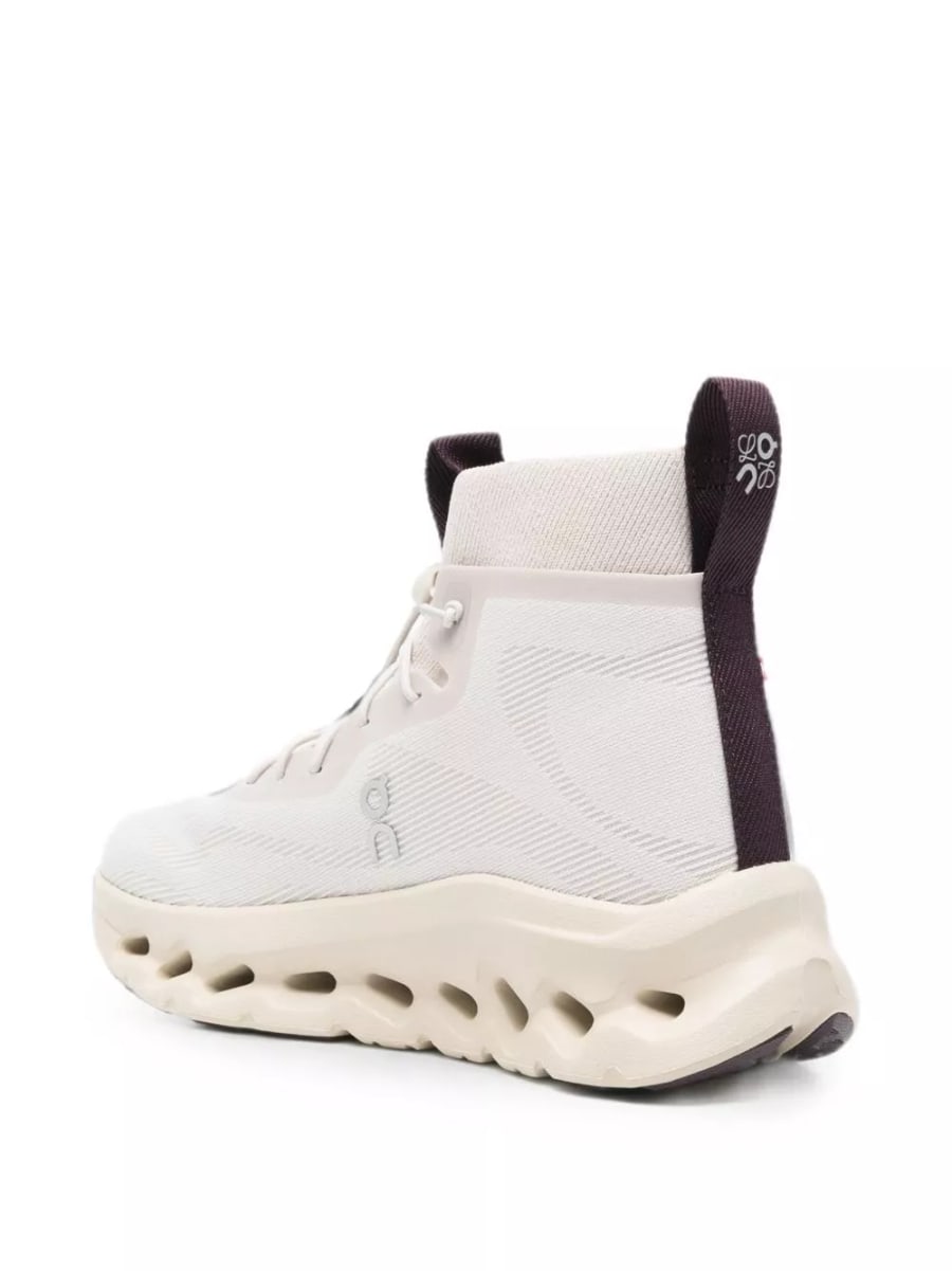 Loewe x on Sneakers Cloudtilt Hi, view 3