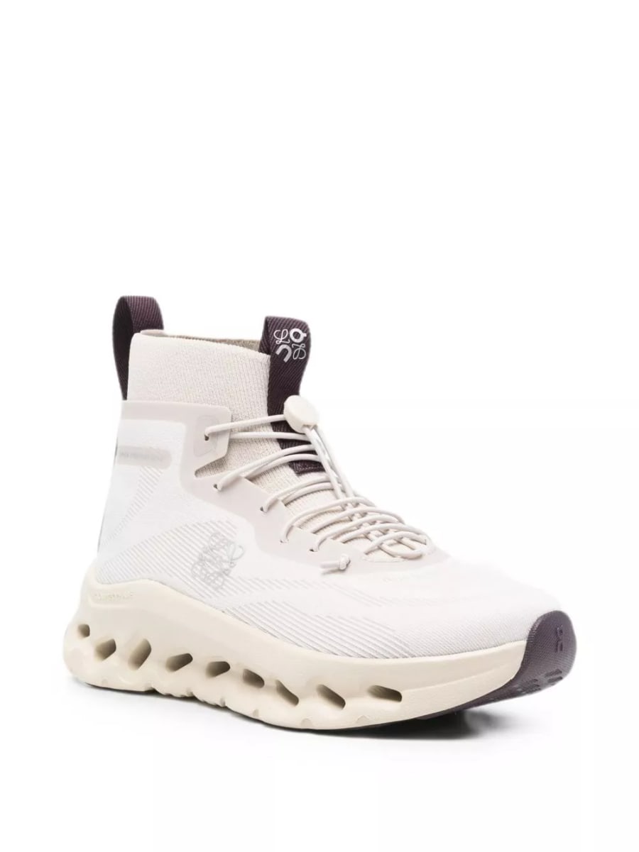 Loewe x on Sneakers Cloudtilt Hi, view 4