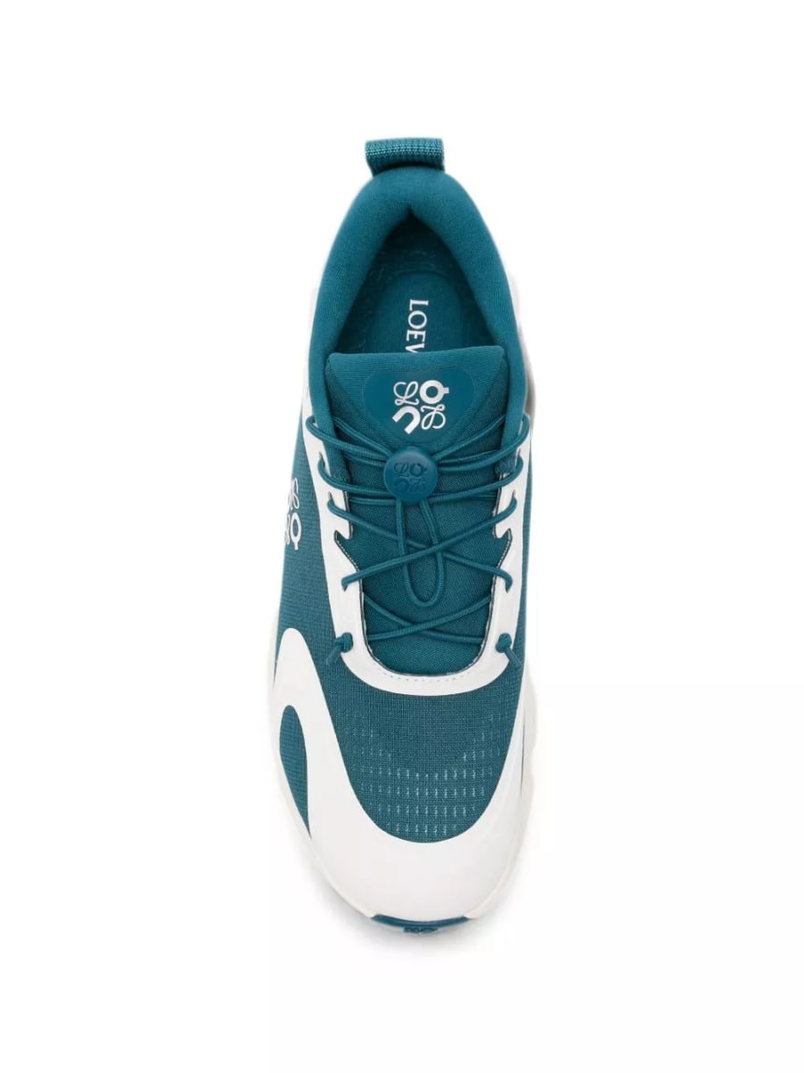 Loewe x on Sneakers Cloudsolo, view 2