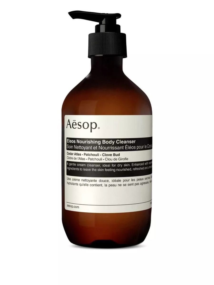 Aesop Eleos Detergente corpo nutriente 500ml