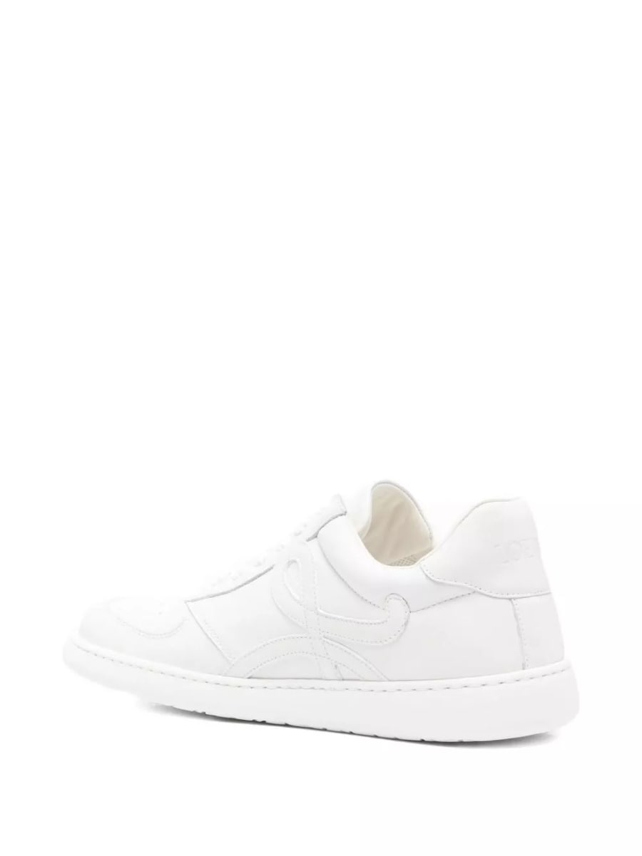 Loewe Sneakers in pelle Jambo, view 2