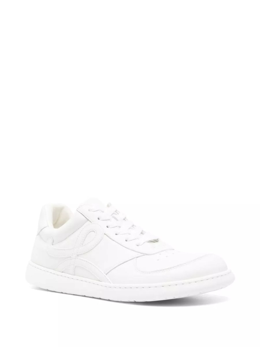 Loewe Sneakers in pelle Jambo, view 3