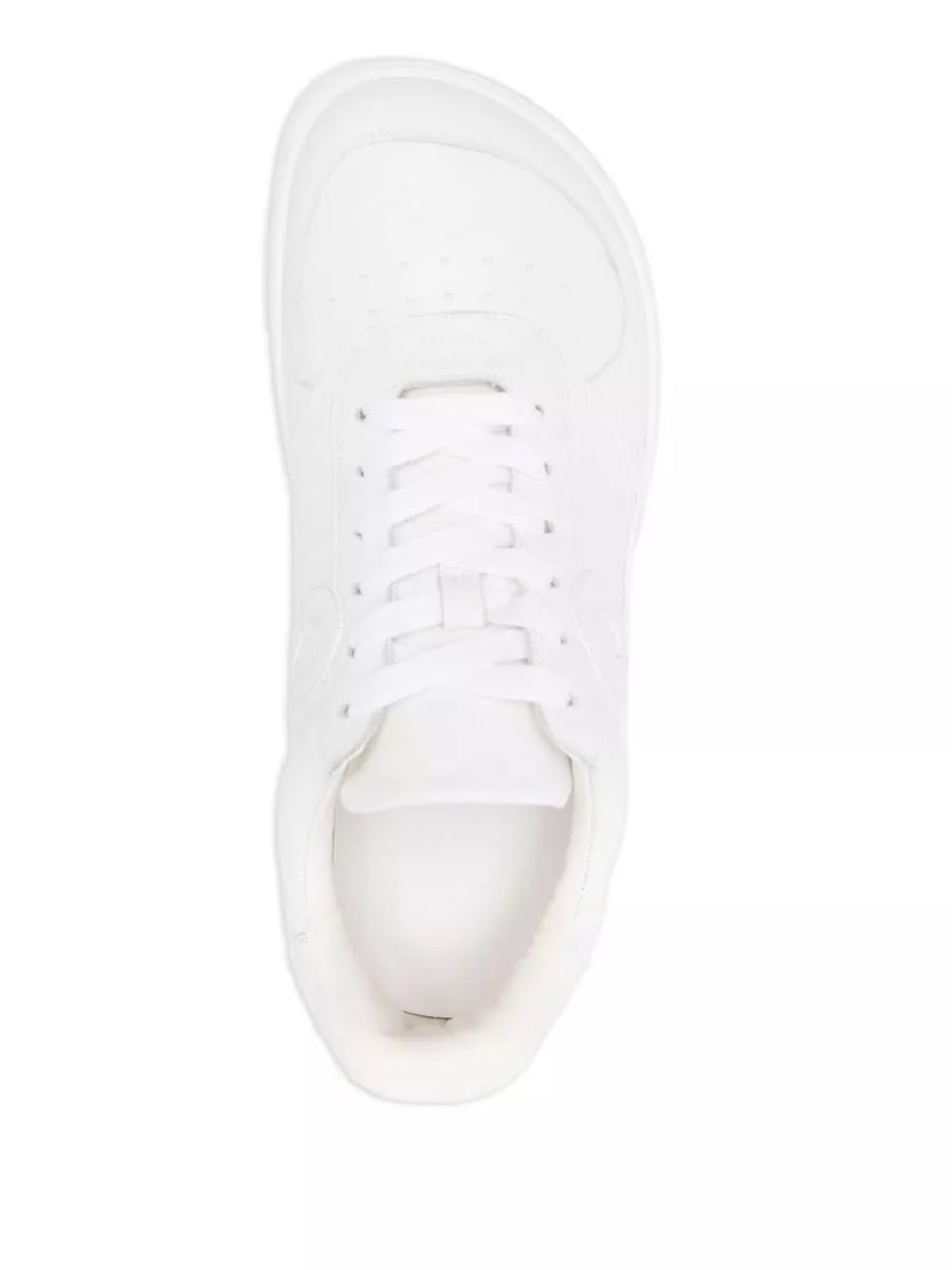 Loewe Sneakers in pelle Jambo, view 4