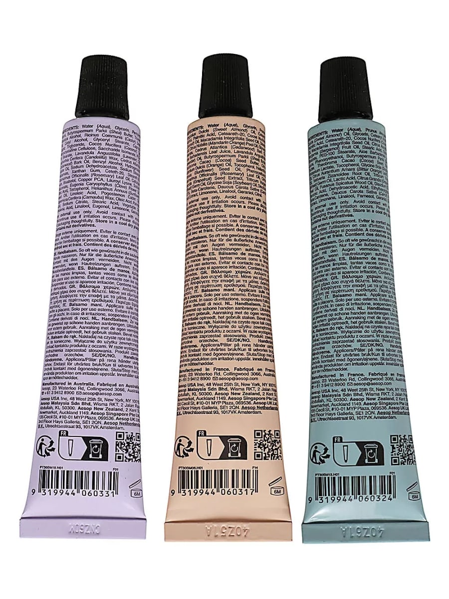 Aesop Set crema Helping Hands, view 2