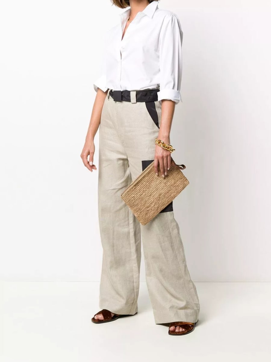 Ibeliv Borsa a pochette Ampy, view 5