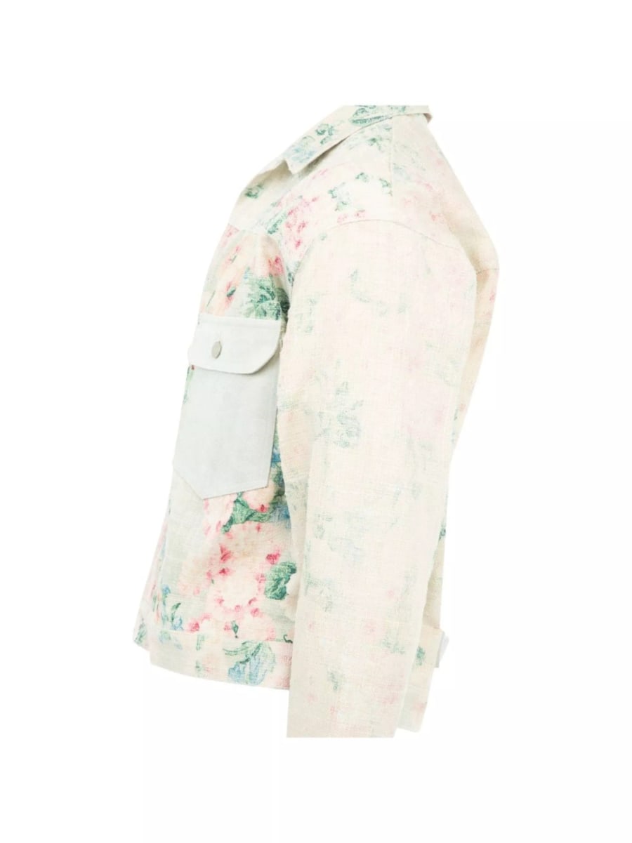 Junya watanabe Giacca stampata, view 2