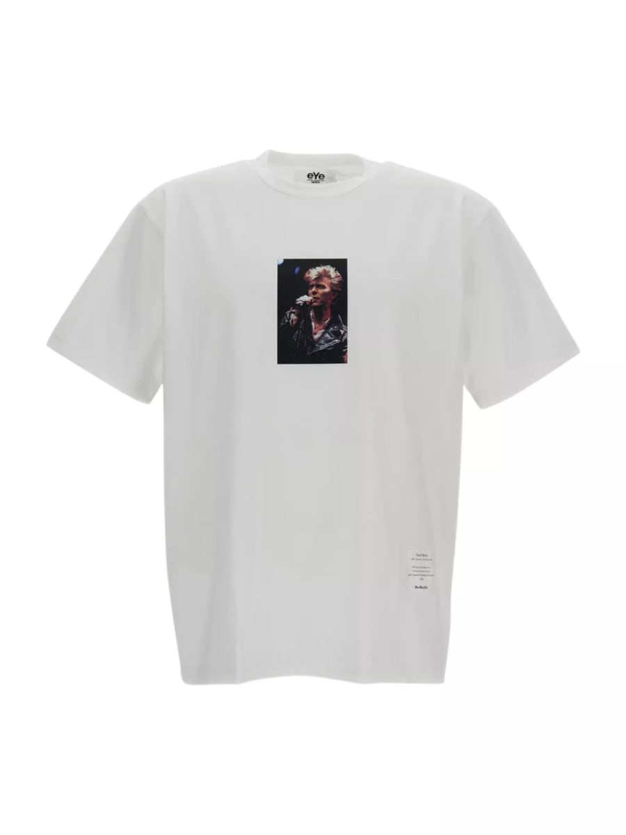 Junya watanabe T-shirt stampata