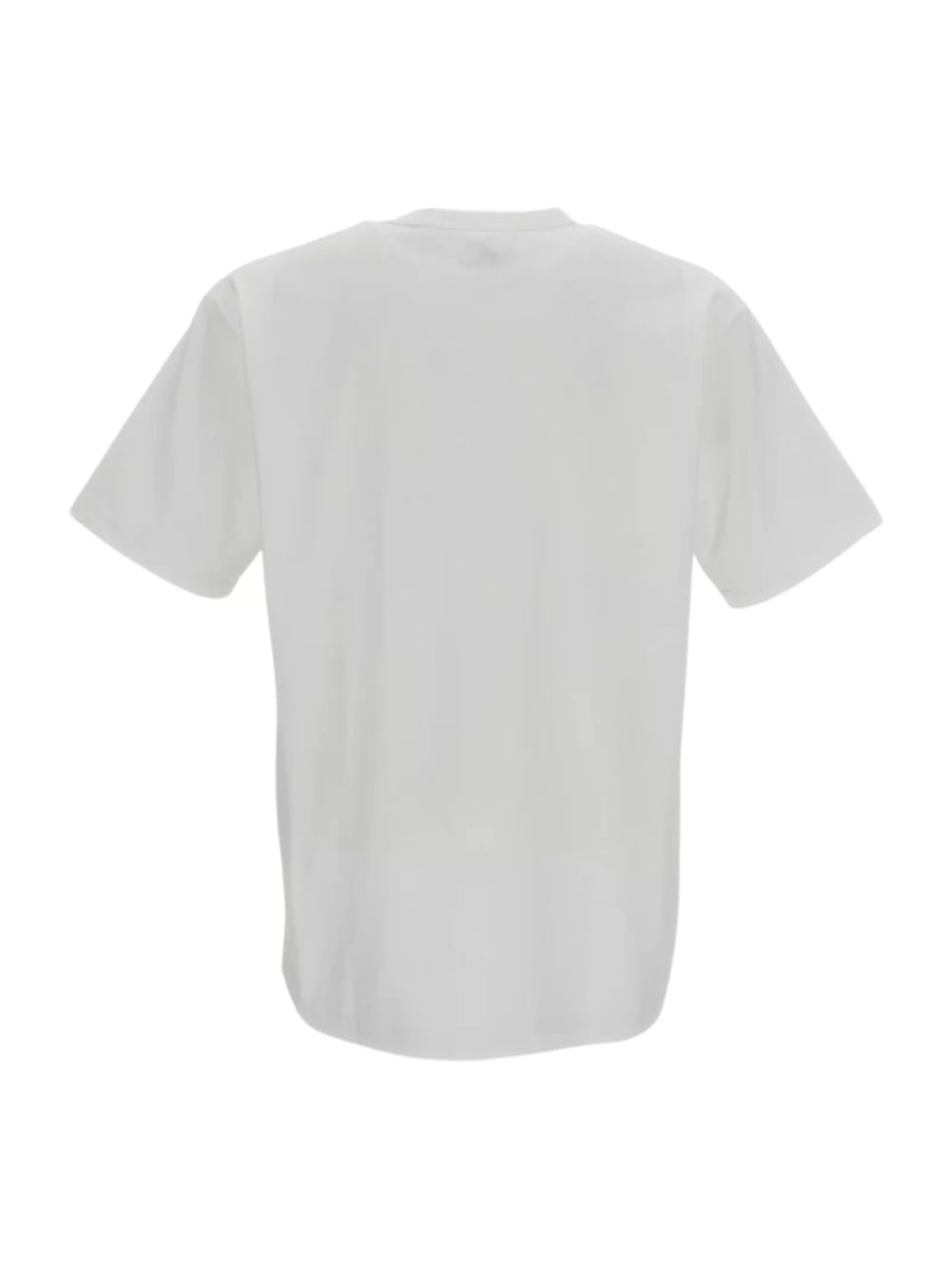 Junya watanabe T-shirt stampata, view 2