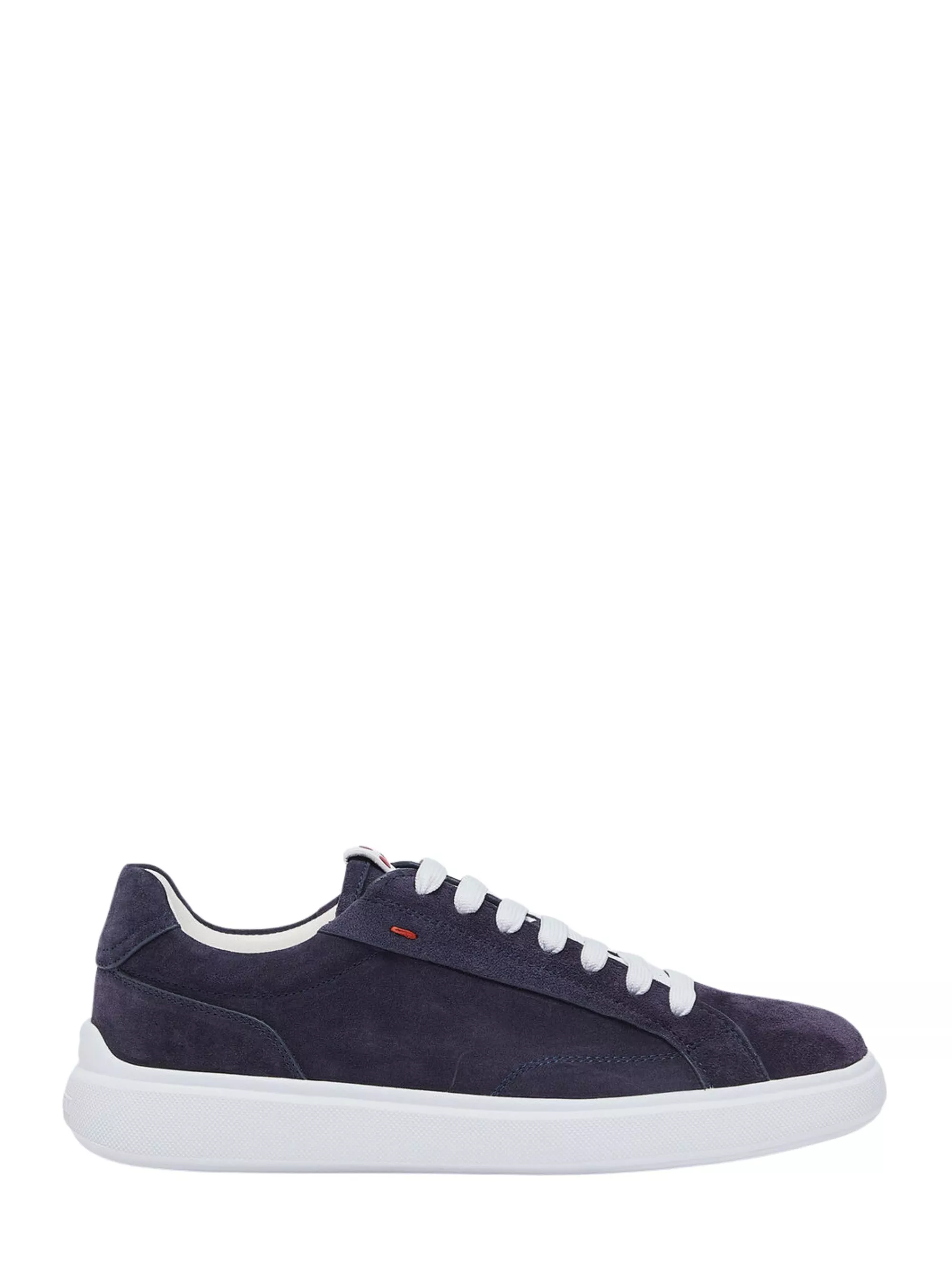 Peuterey Sneaker Quarter 01 in suede