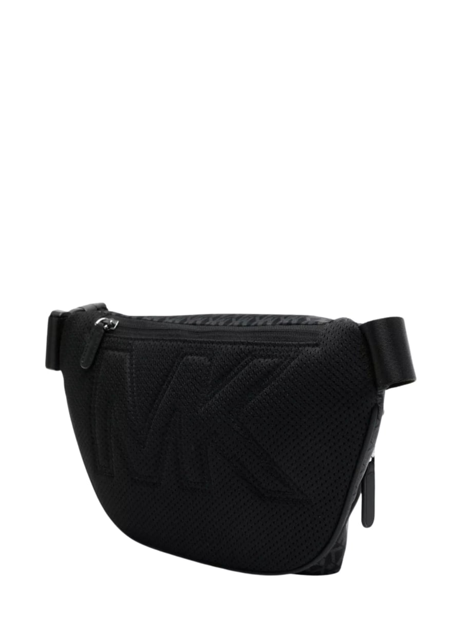 Michael kors Pouch con logo, view 2