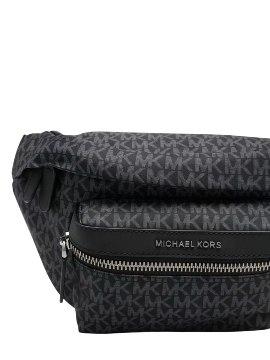 Michael kors Pouch con logo, view 3