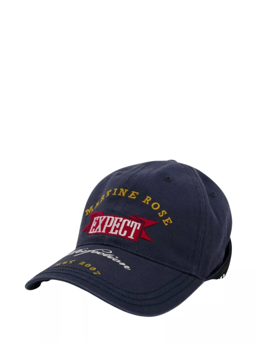 Martine rose Cappello con logo