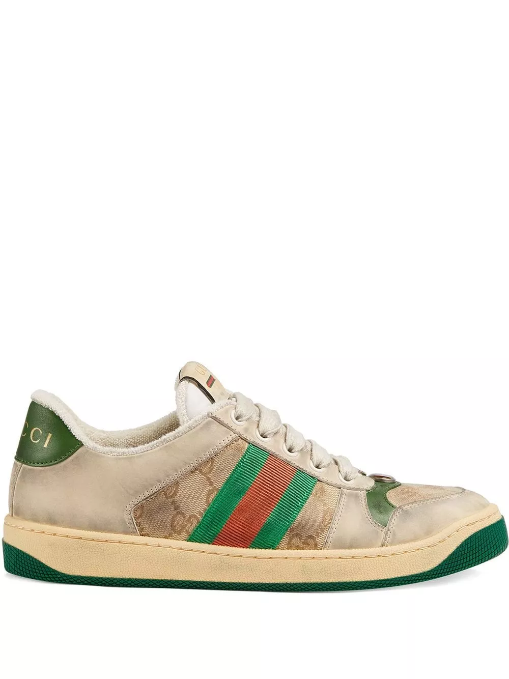 Gucci Sneakers in pelle Screener
