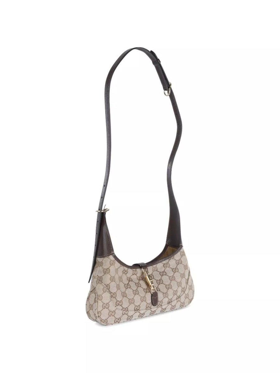Gucci Borsa a spalla Jackie Slim piccola, view 2