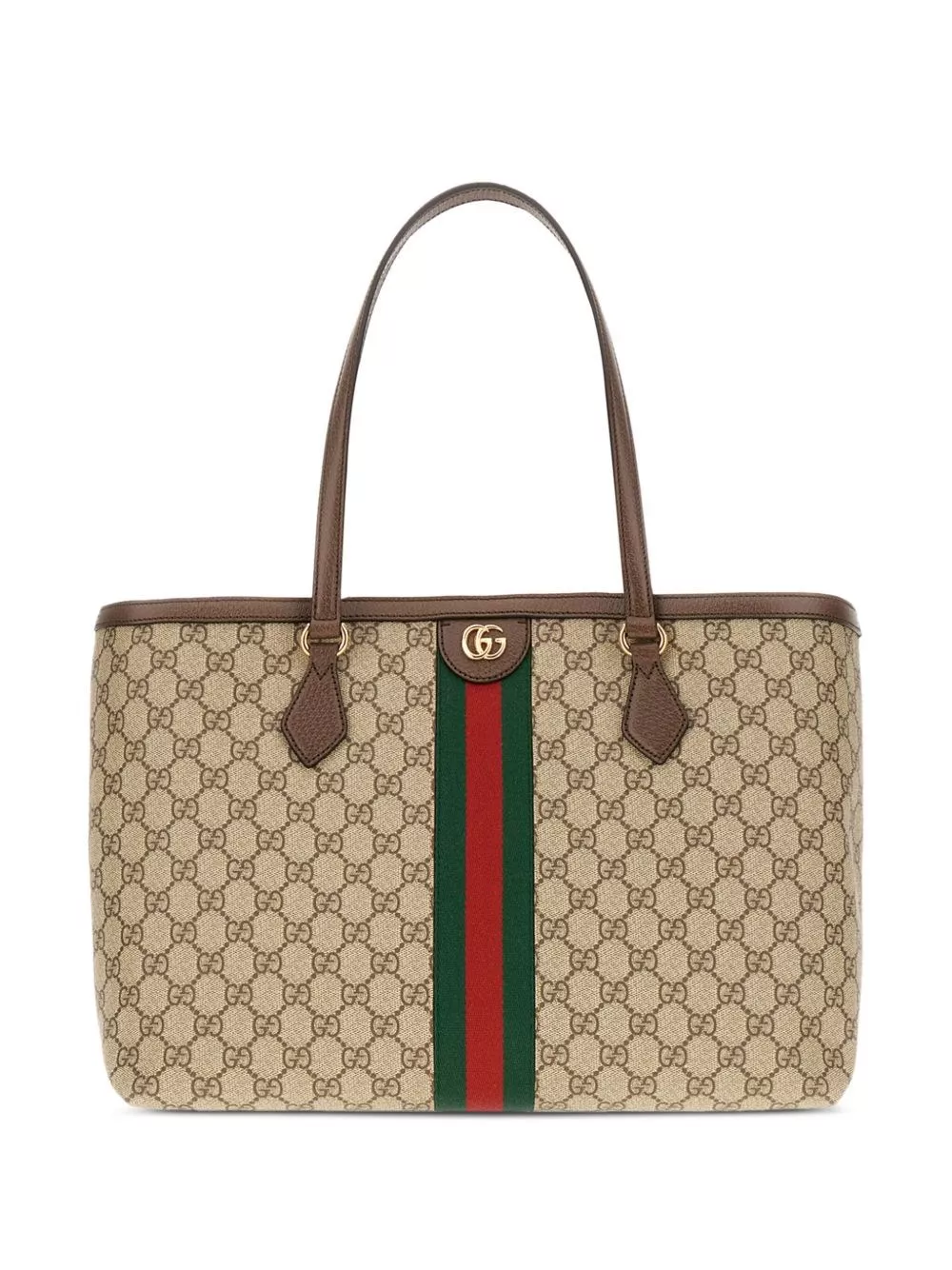 Gucci Borsa shopping Ophidia GG media