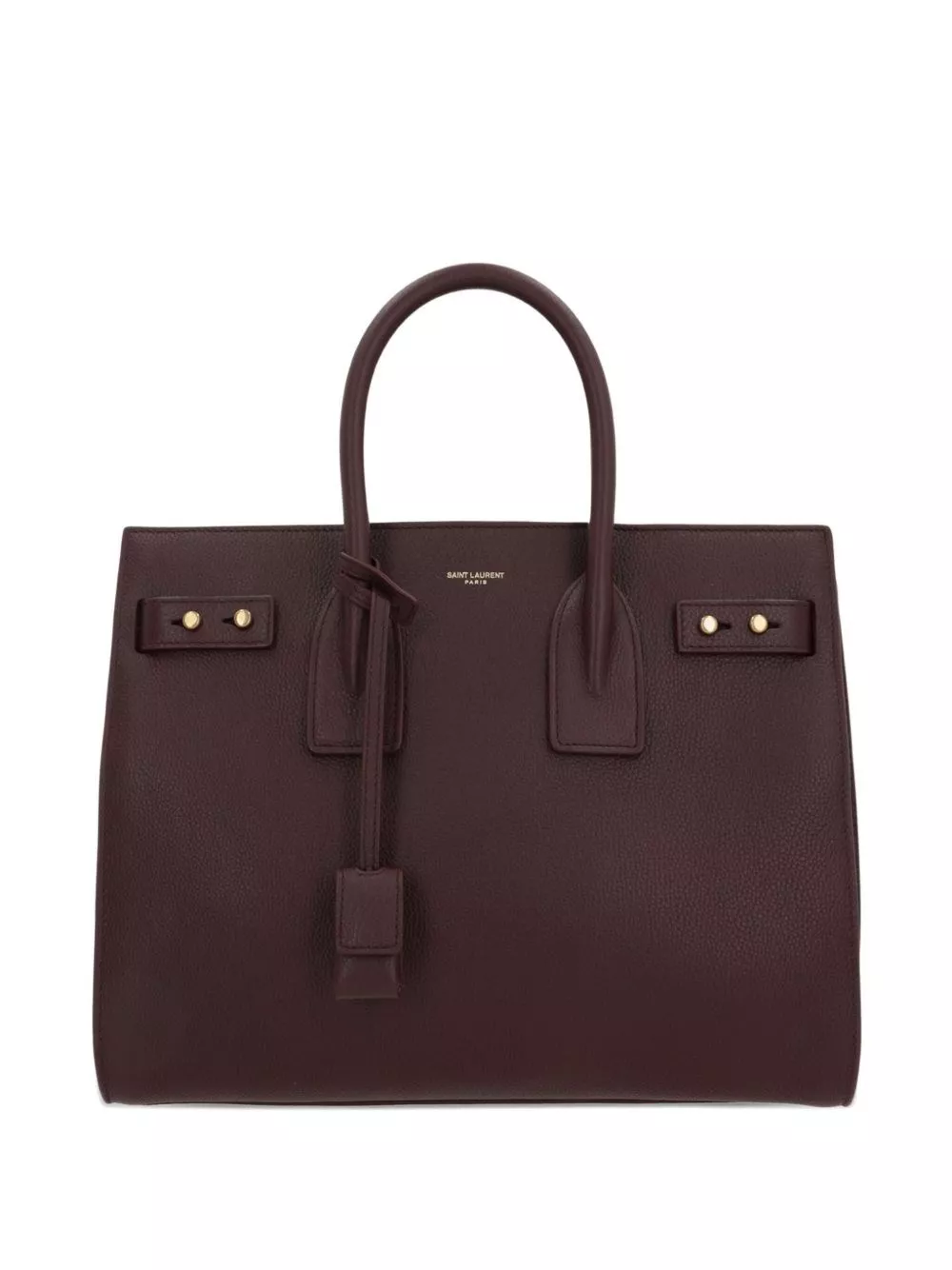 Saint Laurent Sac De Jour piccola borsa in pelle