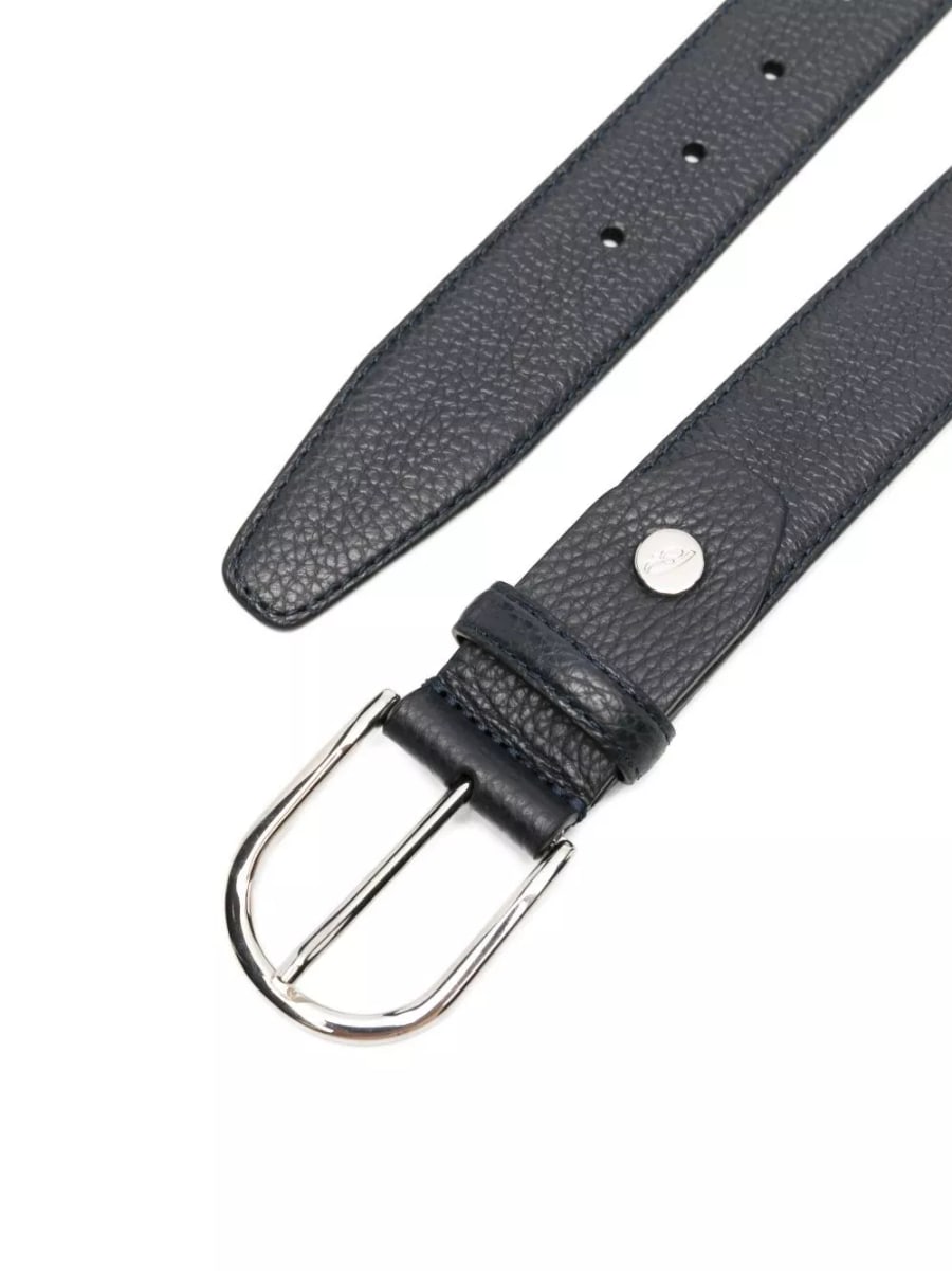 Brioni Cintura in pelle, view 2