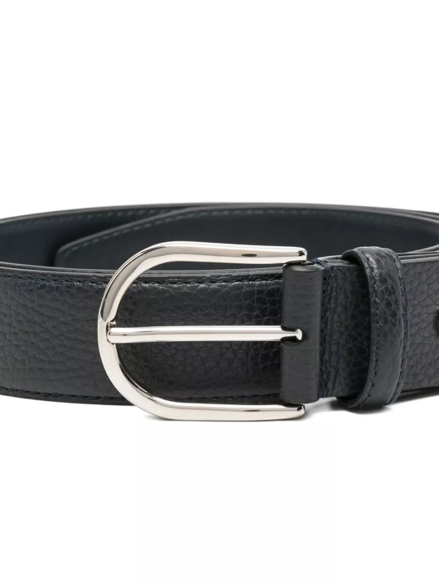 Brioni Cintura in pelle, view 3