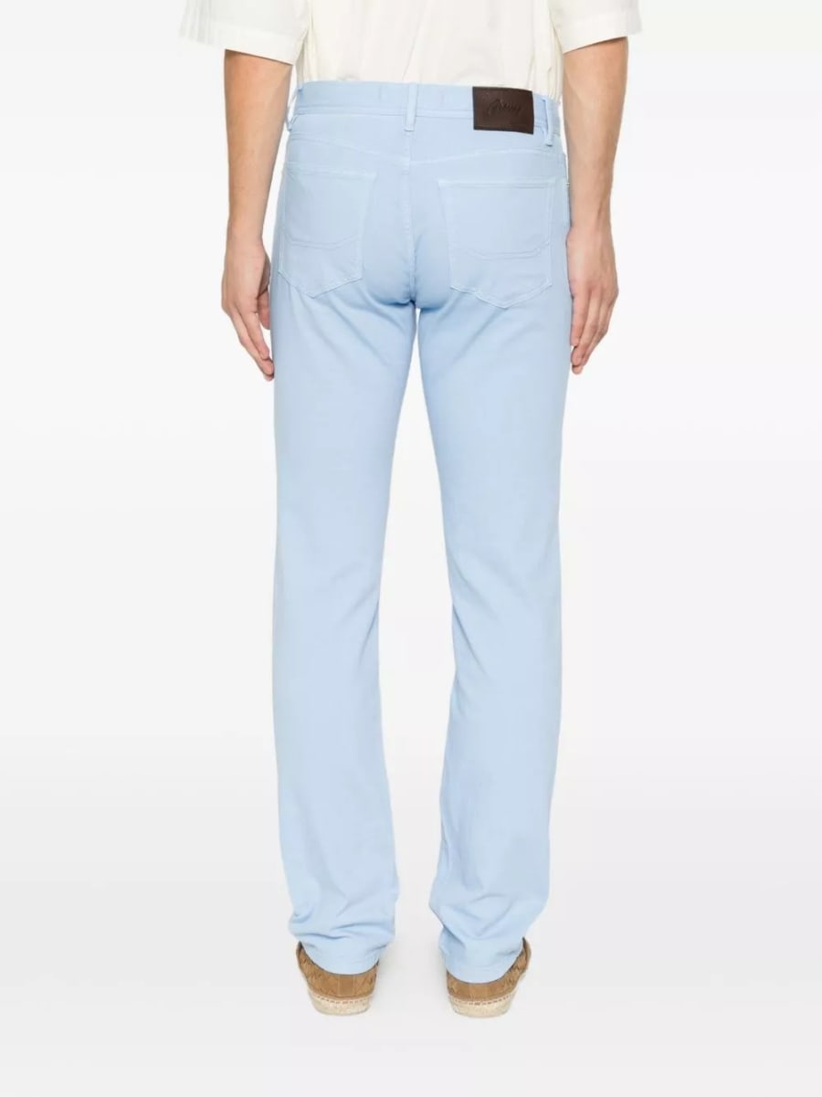 Brioni Jeans in denim Meribel, view 2
