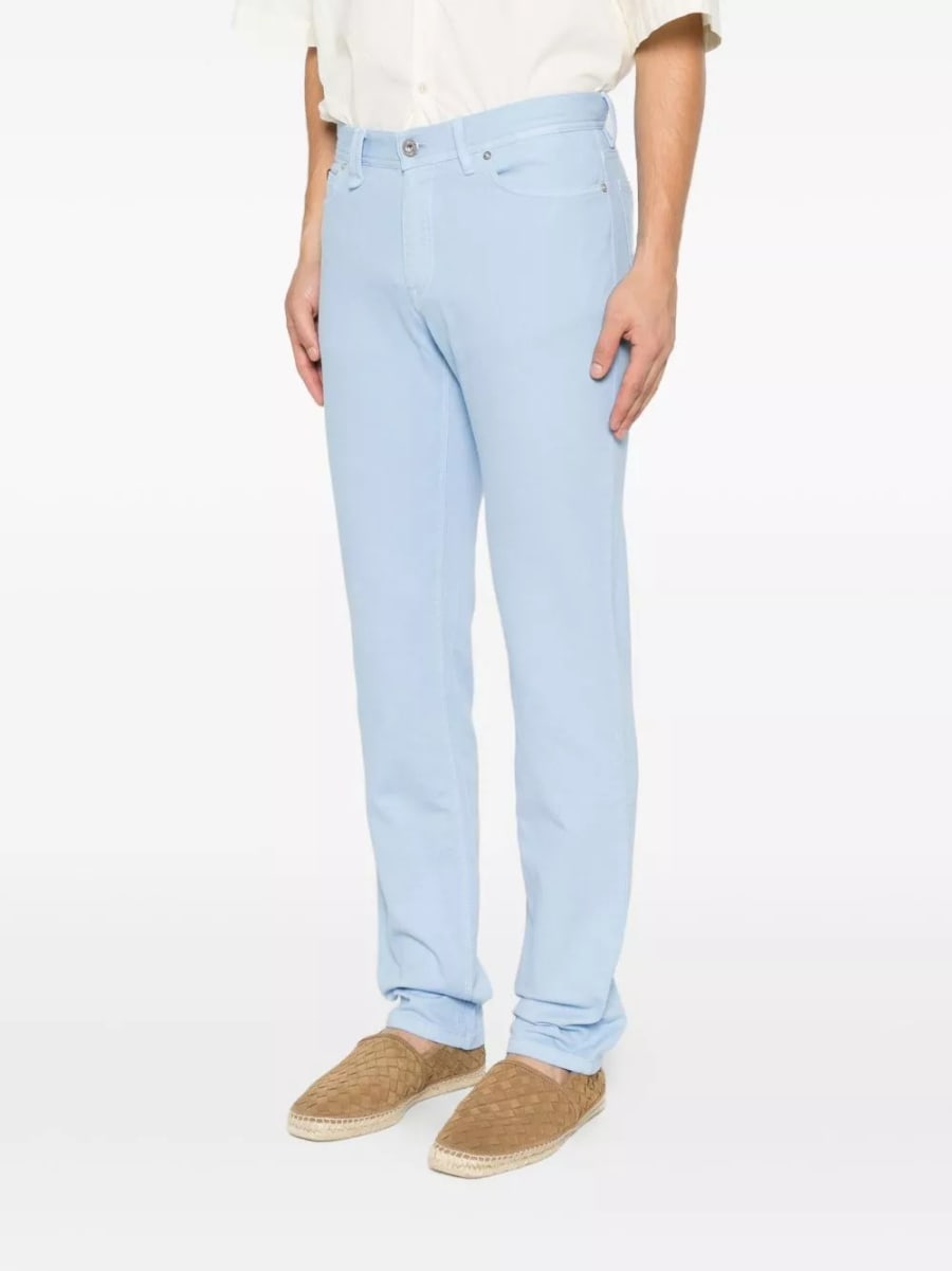 Brioni Jeans in denim Meribel, view 3