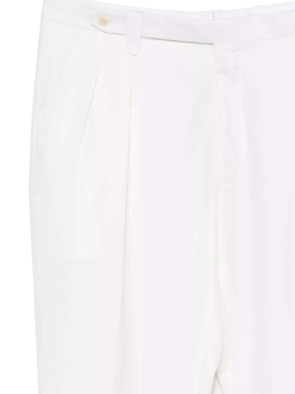 Brioni Pantaloni in lana Elba, view 2